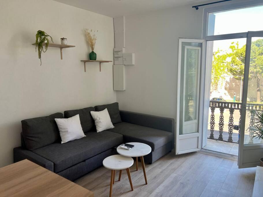 Апартаменти Montpellier Centre - La Fenetre De L'Ecusson Екстер'єр фото