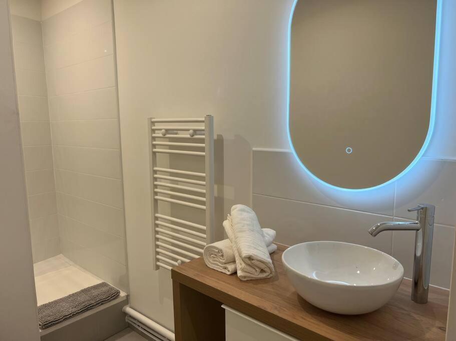 Апартаменти Montpellier Centre - La Fenetre De L'Ecusson Екстер'єр фото